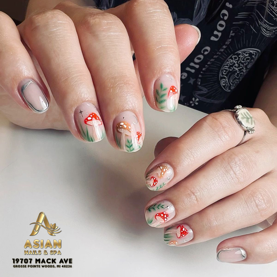 Asian Nails & Spa